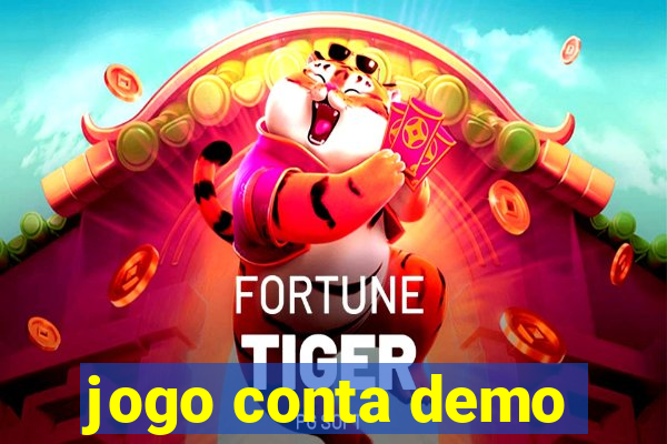 jogo conta demo